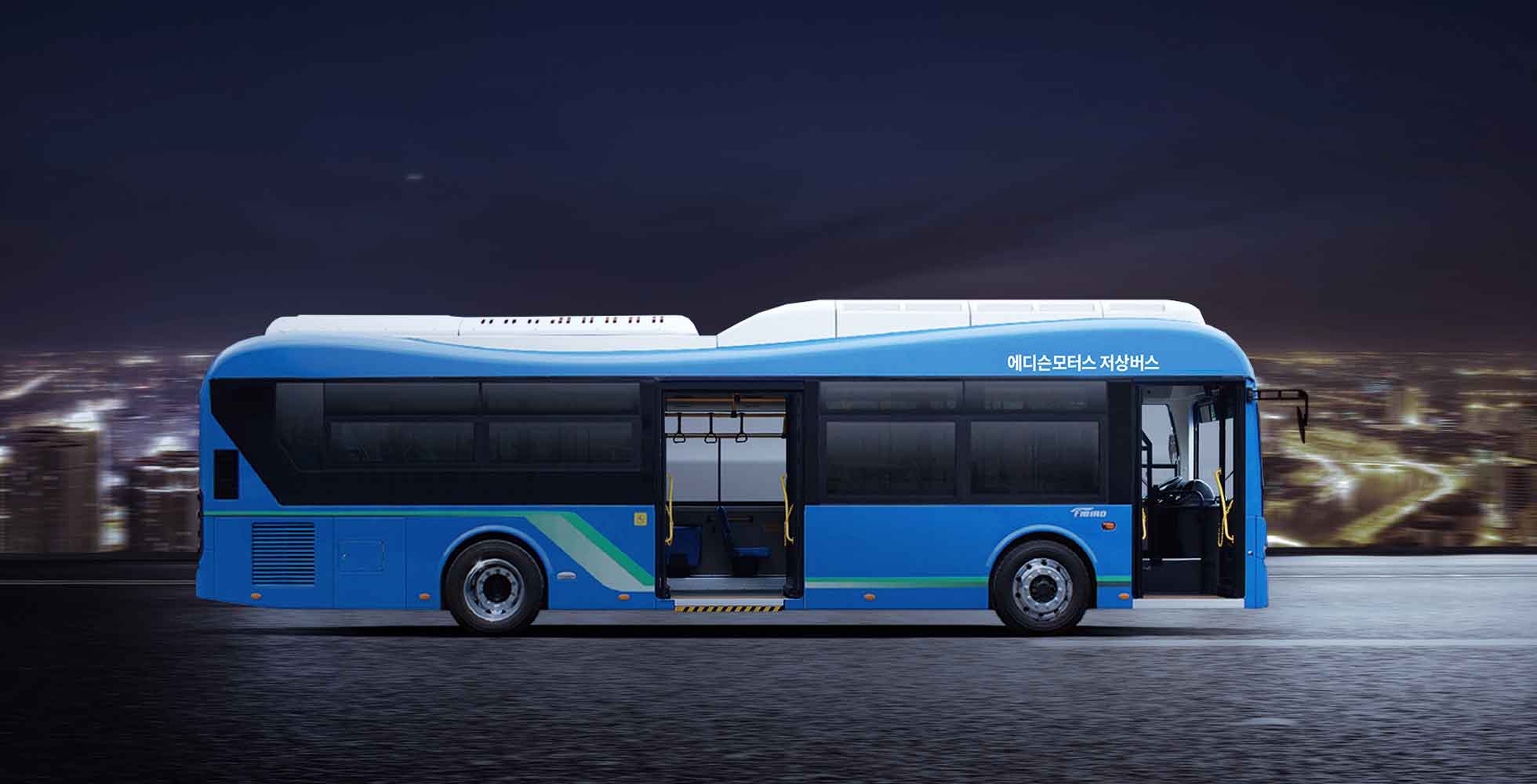 Navabharat Edison Motors Private Limited Manufacture the EV Buses and